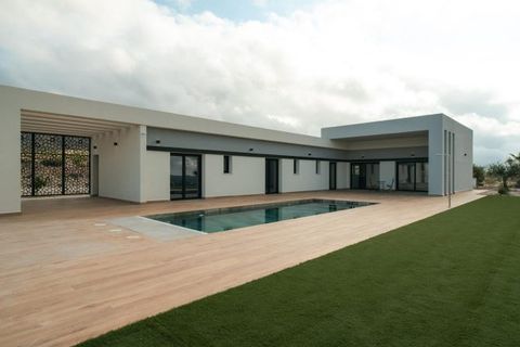 Villa i Pinoso, Alicante, Pinoso - € 465.000 | Ref: CC0JM07 - foto 3