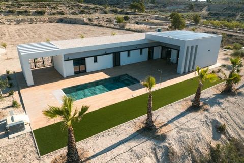 Villa i Pinoso, Alicante, Pinoso - € 465.000 | Ref: CC0JM07 - foto 11