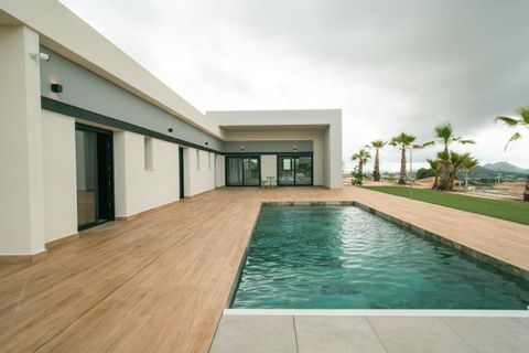 Villa i Pinoso, Alicante, Pinoso - € 465.000 | Ref: CC0JM07 - foto 18