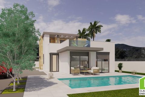 Villa i Aspe, Alicante, Aspe - € 354.000 | Ref: CC0JM08 - foto 1