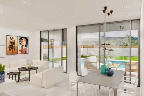 Villa i Aspe, Alicante, Aspe - € 354.000 | Ref: CC0JM08 - foto 4