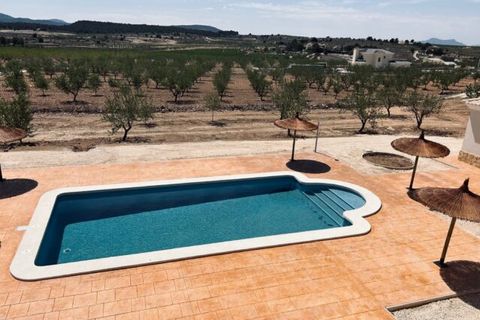 Villa i Pinoso, Alicante, Pinoso - € 375.000 | Ref: CC0526 - foto 6