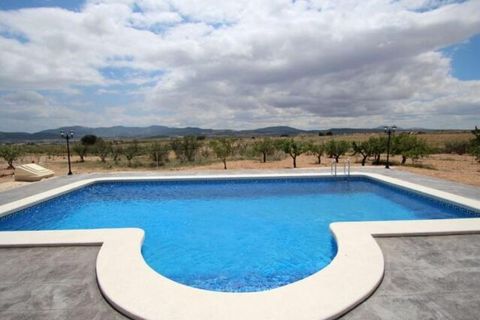 Villa i Pinoso, Alicante, Pinoso - € 375.000 | Ref: CC0526 - foto 7