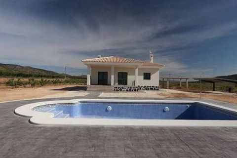 Villa i Pinoso, Alicante, Pinoso - € 332.000 | Ref: CC0545 - foto 18