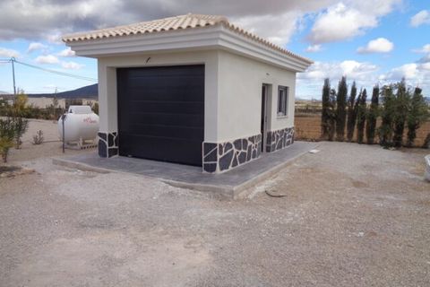 Villa i Pinoso, Alicante, Pinoso - € 332.000 | Ref: CC0545 - foto 14