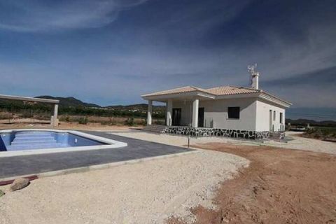 Villa i Pinoso, Alicante, Pinoso - € 332.000 | Ref: CC0545 - foto 16