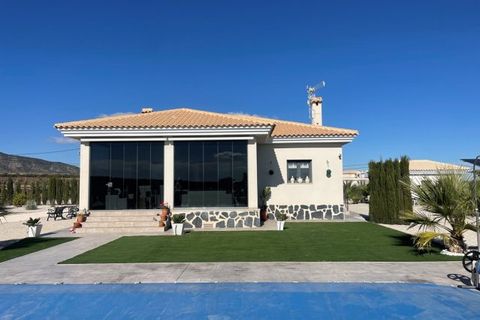 Villa i Pinoso, Alicante, Pinoso - € 332.000 | Ref: CC0545 - foto 1