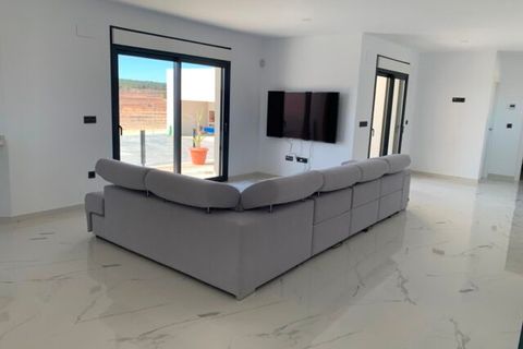 Villa i Pinoso, Alicante, Pinoso - € 518.000 | Ref: CC0567 - foto 8