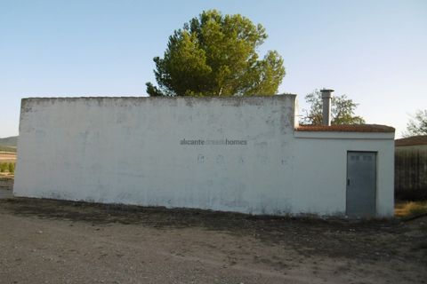 Landejendom i Yecla, Murcia, Yecla - € 46.000 | Ref: AI-16133 - foto 4