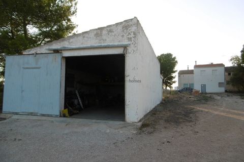 Landejendom i Yecla, Murcia, Yecla - € 46.000 | Ref: AI-16133 - foto 10