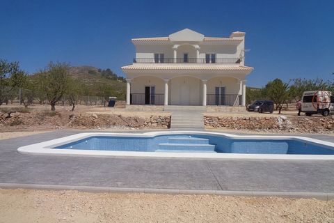Villa a Pinoso, Alicante, Pinoso - € 332.000 | Ref: IVD13713 - foto 26