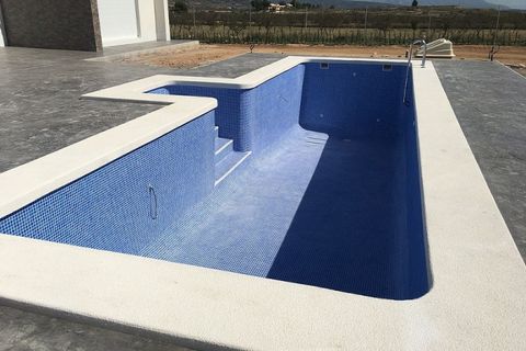 Villa i Pinoso, Alicante, Pinoso - € 359.000 | Ref: IVD13711 - foto 21