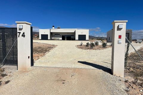 Villa i Pinoso, Alicante, Pinoso - € 359.000 | Ref: IVD13711 - foto 28