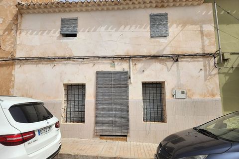 Byhus i Yecla, Murcia, Yecla - € 74.995 | Ref: IVDP13761 - foto 1