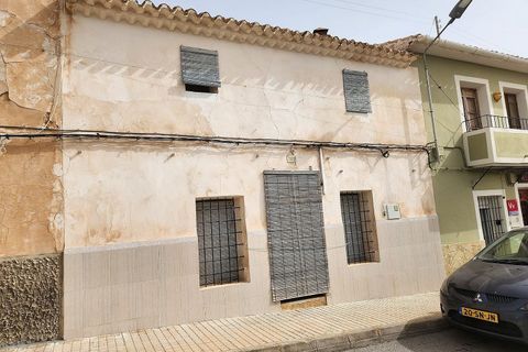 Byhus i Yecla, Murcia, Yecla - € 74.995 | Ref: IVDP13761 - foto 2