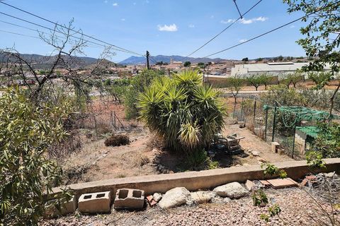 Cave house i Alguena, Alicante, Alguena - € 135.000 | Ref: IVO13750 - foto 8