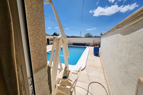 Cave house i Alguena, Alicante, Alguena - € 135.000 | Ref: IVO13750 - foto 32