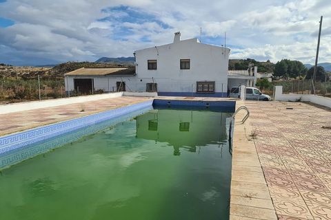 Landejendom i Sax, Alicante, Sax - € 349.995 | Ref: IVO13593 - foto 1