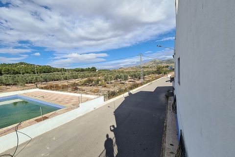 Landejendom i Sax, Alicante, Sax - € 349.995 | Ref: IVO13593 - foto 8