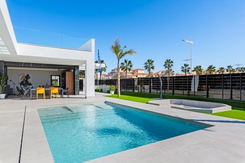 Villa i Algorfa, Alicante, Algorfa - € 670 000 | Ref: AMFINCAGOLF-SUN - foto 3