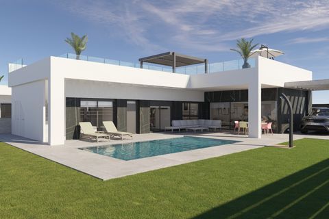 Villa i Algorfa, Alicante, Algorfa - € 670 000 | Ref: AMFINCAGOLF-SUN - foto 14