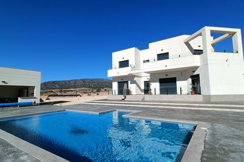 Villa i Pinoso, Alicante, Pinoso - € 518.000 | Ref: AMAM-PINUBE - foto 1