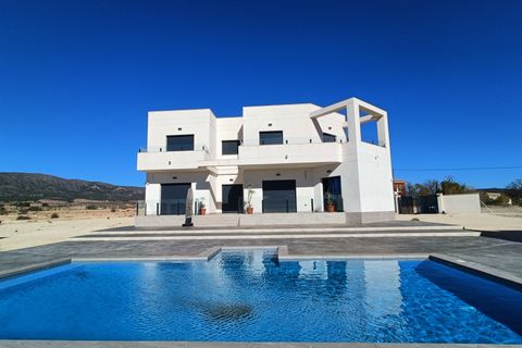 Villa i Pinoso, Alicante, Pinoso - € 518.000 | Ref: AMAM-PINUBE - foto 2