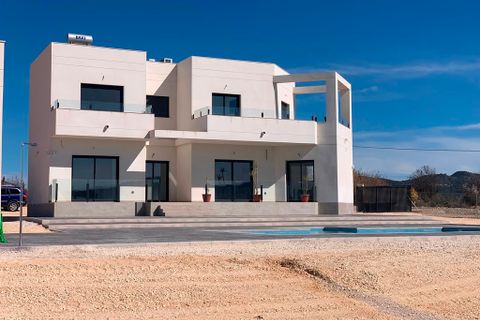 Villa i Pinoso, Alicante, Pinoso - € 518.000 | Ref: AMAM-PINUBE - foto 3