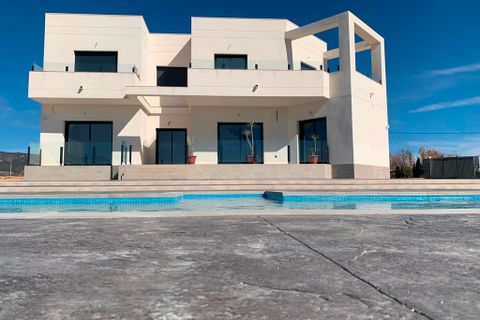 Villa i Pinoso, Alicante, Pinoso - € 518.000 | Ref: AMAM-PINUBE - foto 5