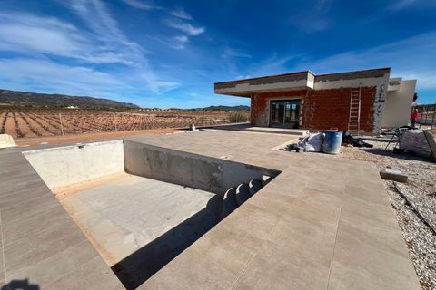 Villa i Pinoso, Alicante, Pinoso - € 350.000 | Ref: AMAM-VILLA CARMEN - foto 3
