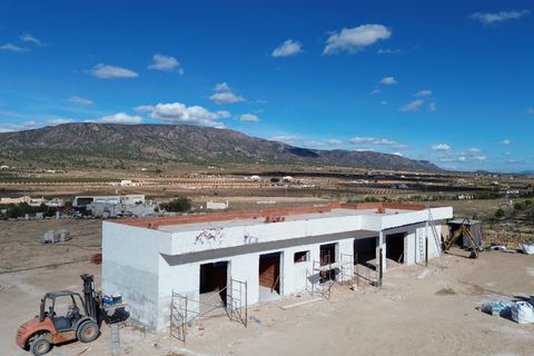Villa i Pinoso, Alicante, Pinoso - € 370.000 | Ref: AMAM-VILLA ESPLIEGO - foto 4