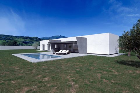 Villa i Pinoso, Alicante, Pinoso - € 370.000 | Ref: AMAM-VILLA ESPLIEGO - foto 1