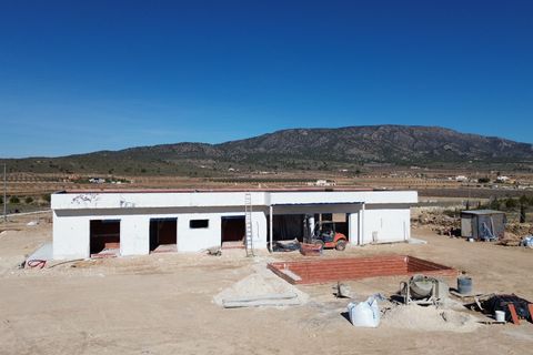 Villa i Pinoso, Alicante, Pinoso - € 370.000 | Ref: AMAM-VILLA ESPLIEGO - foto 2
