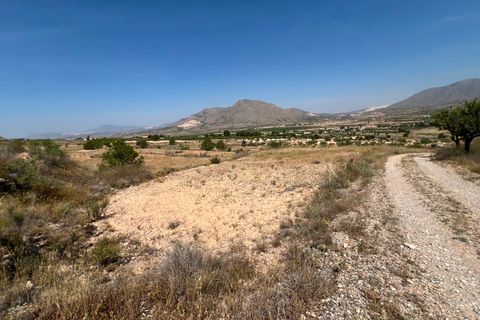Helårsgrund i Barbarroja, Alicante, Barbarroja - € 65.000 | Ref: AMAM-PARCMJCU - foto 24