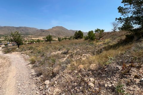 Helårsgrund i Barbarroja, Alicante, Barbarroja - € 65.000 | Ref: AMAM-PARCMJCU - foto 27