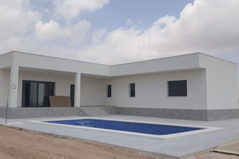 Villa i Pinoso, Alicante, Pinoso - € 325.000 | Ref: CC0626N - foto 1