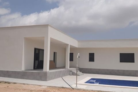 Villa i Pinoso, Alicante, Pinoso - € 325.000 | Ref: CC0626N - foto 2