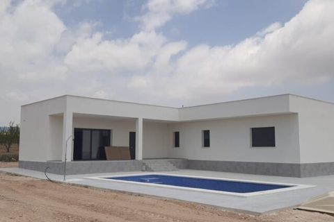 Villa i Pinoso, Alicante, Pinoso - € 325.000 | Ref: CC0626N - foto 6