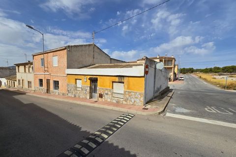 Byhus i Sax, Alicante, Sax - € 189.950 | Ref: IVD13822 - foto 1