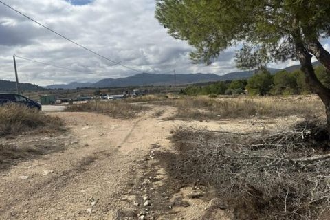 Helårsgrund i Monovar, Alicante, Monovar - € 12.000 | Ref: CC0644 - foto 2