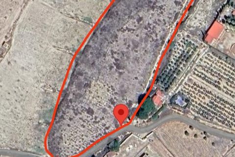Helårsgrund i Sax, Alicante, Sax - € 45.000 | Ref: IVD13818 - foto 1