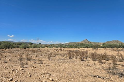 Helårsgrund i Salinas, Alicante, Salinas - € 33.500 | Ref: IVD13828 - foto 1