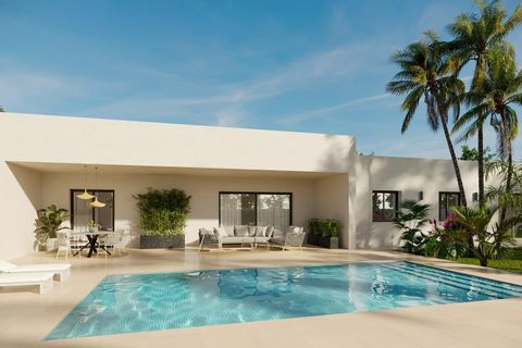 Villa i Aspe, Alicante, Aspe - € 334.000 | Ref: AMAM-PALATINO - foto 1