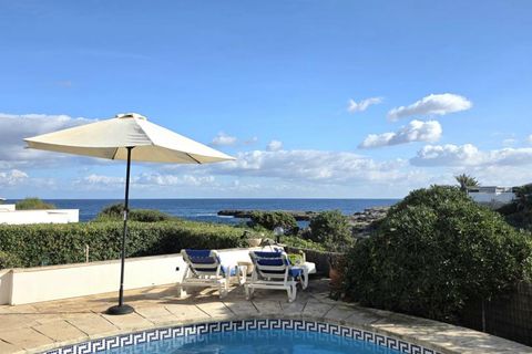 Villa i La Costa (Santanyi), Mallorca - foto 1