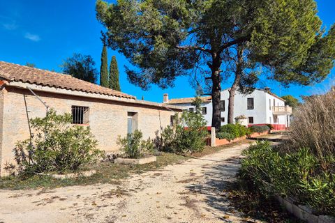 Finca i Ontinyent, Valencia, Ontinyent - € 490.000 | Ref: LOSDH3535 - foto 2