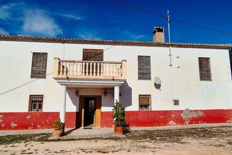 Finca i Ontinyent, Valencia, Ontinyent - € 490.000 | Ref: LOSDH3535 - foto 6