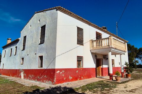 Finca i Ontinyent, Valencia, Ontinyent - € 490.000 | Ref: LOSDH3535 - foto 1