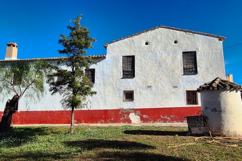 Finca i Ontinyent, Valencia, Ontinyent - € 490.000 | Ref: LOSDH3535 - foto 5