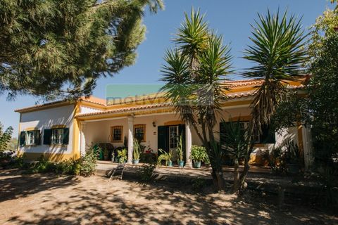Villa i Coruche, Santarem, Coruche - € 485.000 | Ref: 17/25(1) - foto 2