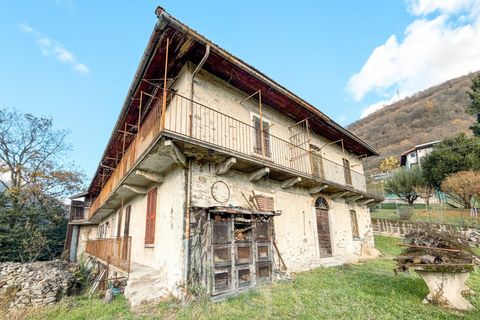 Villa i Omegna, Verbano Cusio Ossola, Omegna - € 130.000 | Ref: 2-OMESAL - foto 6